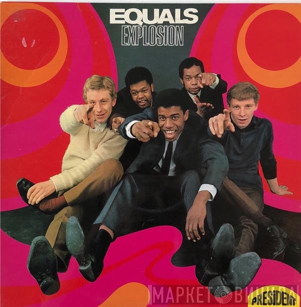The Equals  - Explosion