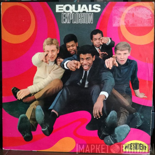 The Equals  - Explosion