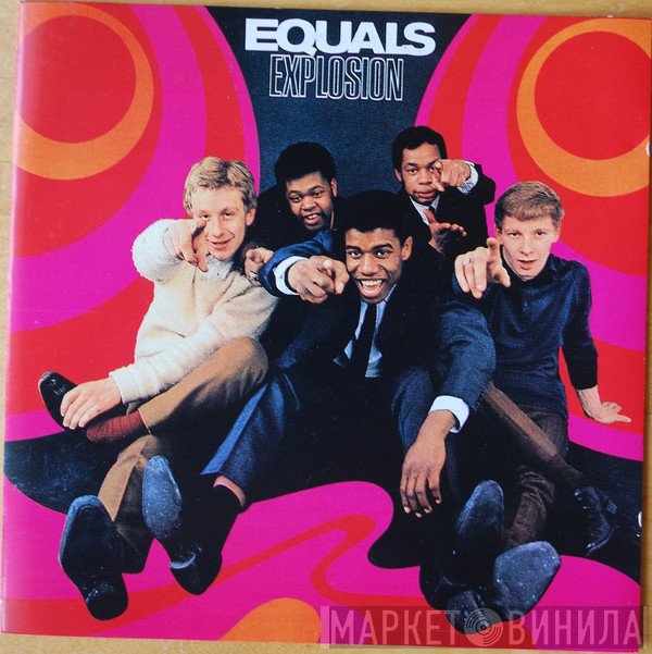 The Equals  - Explosion
