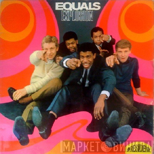 The Equals  - Explosion