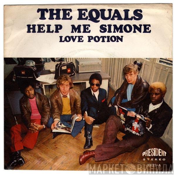 The Equals  - Help Me Simone