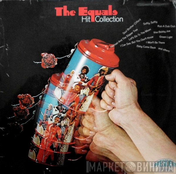 The Equals  - Hit Collection