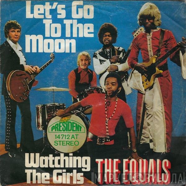 The Equals  - Let's Go To The Moon 