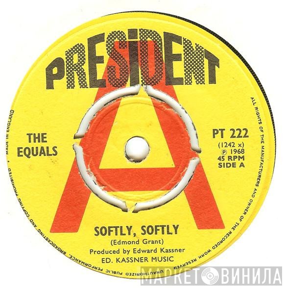 The Equals - Softly, Softly