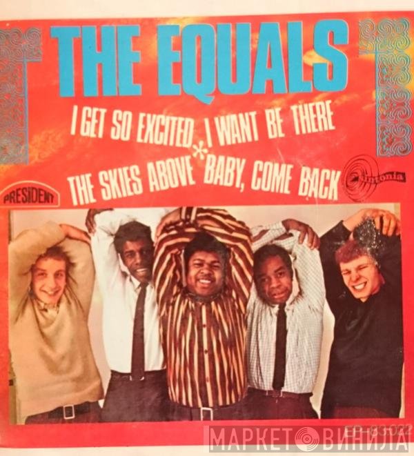 The Equals  - The Equals