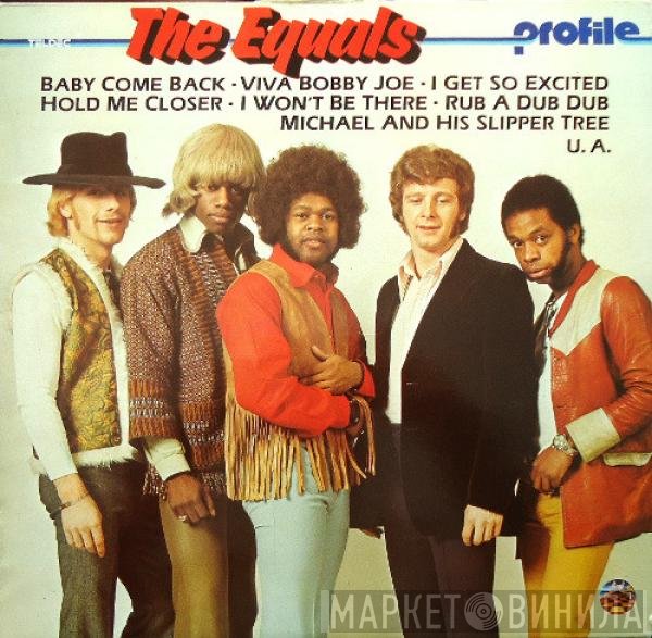 The Equals  - The Equals