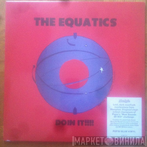 The Equatics - Doin It!!!!