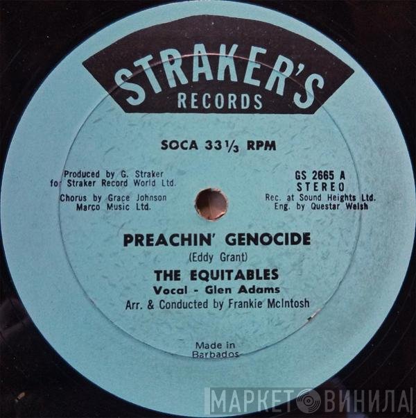 The Equitables - Preachin' Genocide