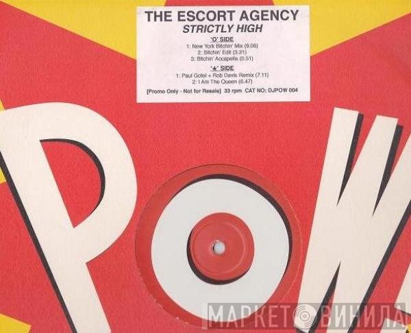 The Escort Agency - Strictly High