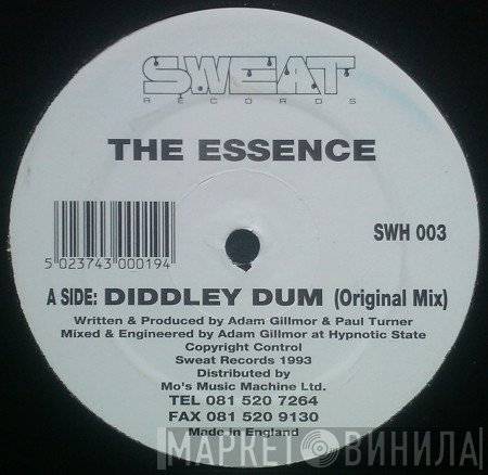 The Essence  - Diddley Dum