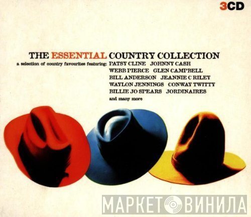  - The Essential Country Collection