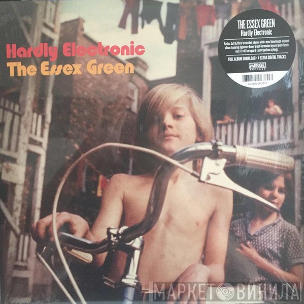 The Essex Green - Hardly Electronic