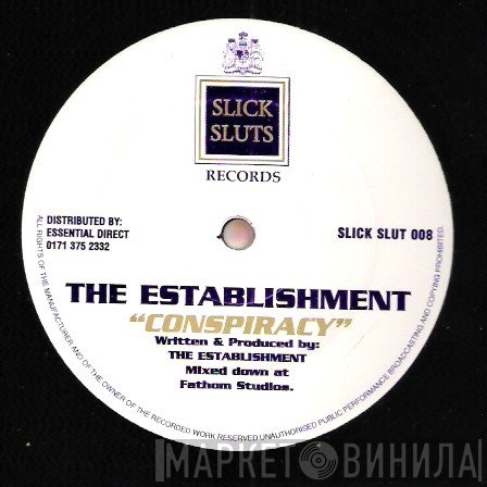 The Establishment - Conspiracy