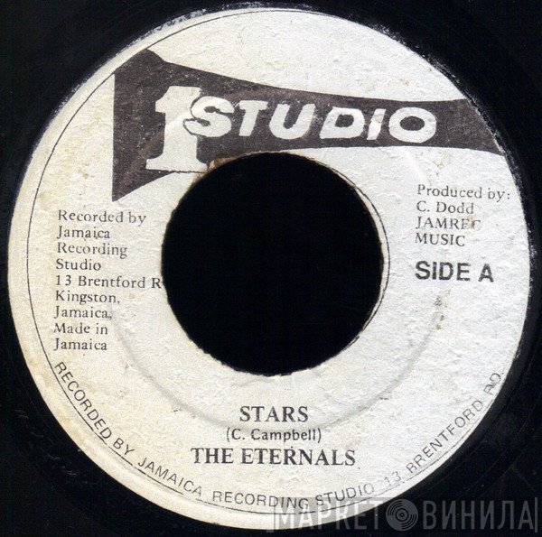 The Eternals  / Brentford All Stars  - Stars / Stars Version