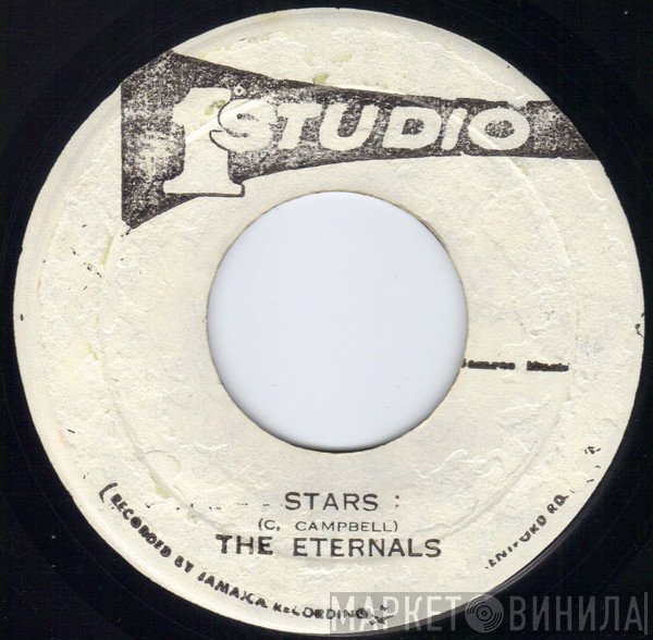 The Eternals  - Stars / Queen Of The Minstrells