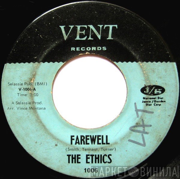 The Ethics   - Farewell