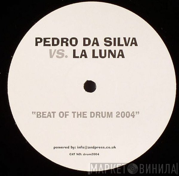 The Ethics, Pedro Da Silva - Beat Of The Drum 2004