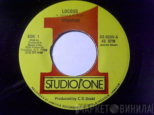 The Ethiopian  - Locous