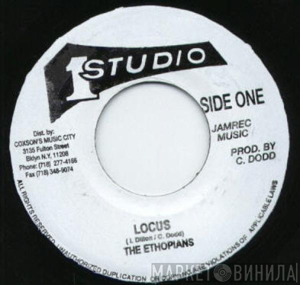 The Ethiopian  - Locus