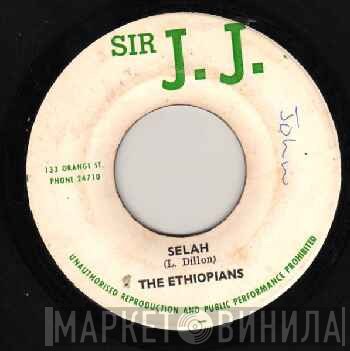 The Ethiopians / The Dragonaires  - Selah / Selah (Version)