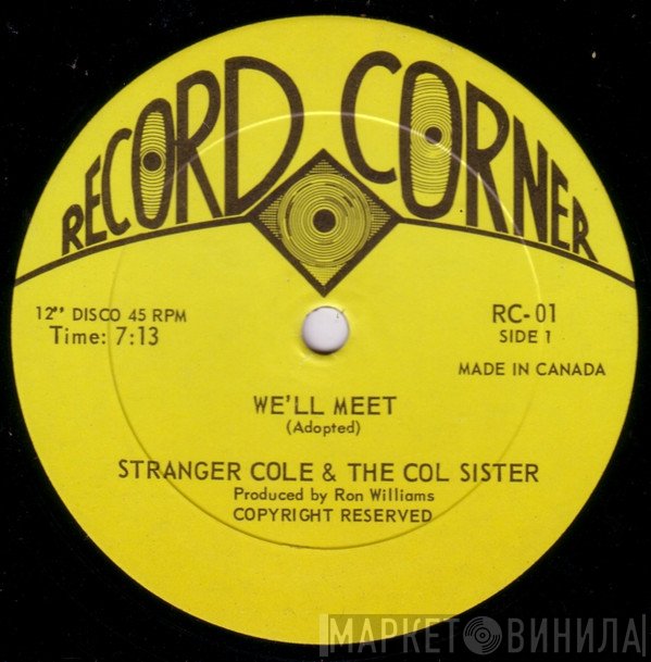 The Ethiopians, Stranger Cole, Winston Wright, Col Sister - We'll Meet / Train To Skaville / Jump The Fence