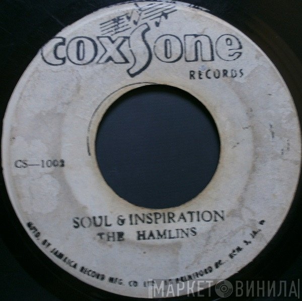 The Ethiopians, The Hamlins - Soul & Inspiration / Let's Get Together Now