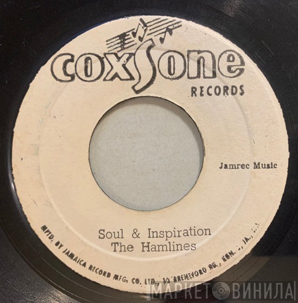 The Ethiopians, The Hamlins - Soul & Inspiration / Let's Get Together Now