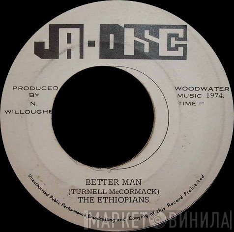 The Ethiopians - Better Man