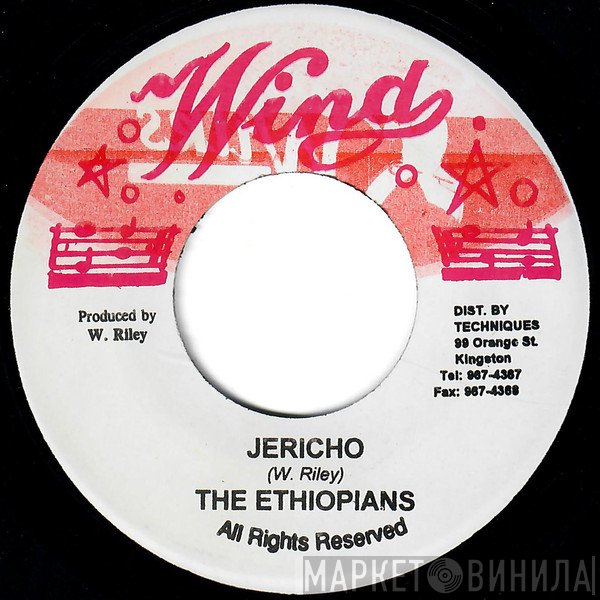 The Ethiopians  - Jericho