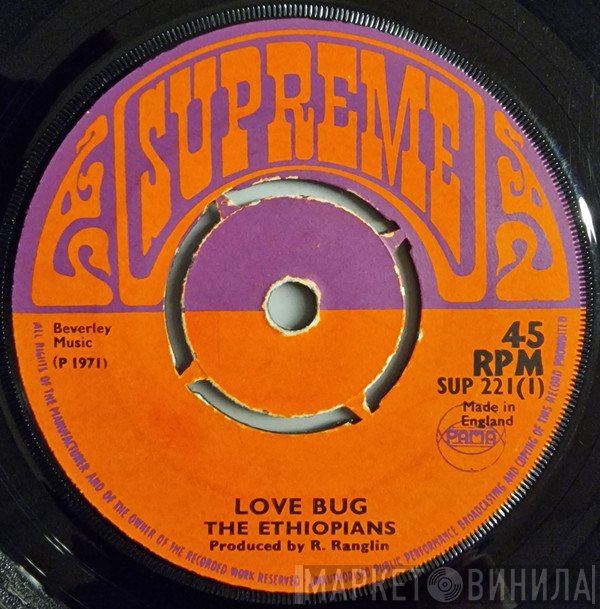 The Ethiopians - Love Bug