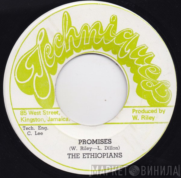 The Ethiopians - Promises