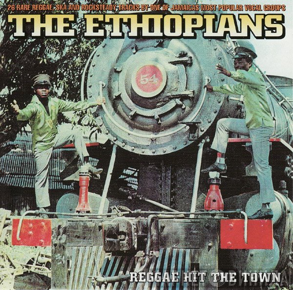 The Ethiopians  - Reggae Hit The Town