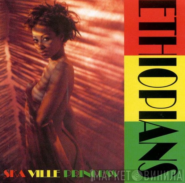 The Ethiopians  - Ska Ville Princess
