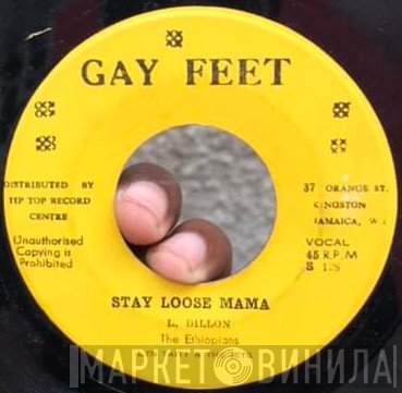 The Ethiopians - Stay Loose Mama