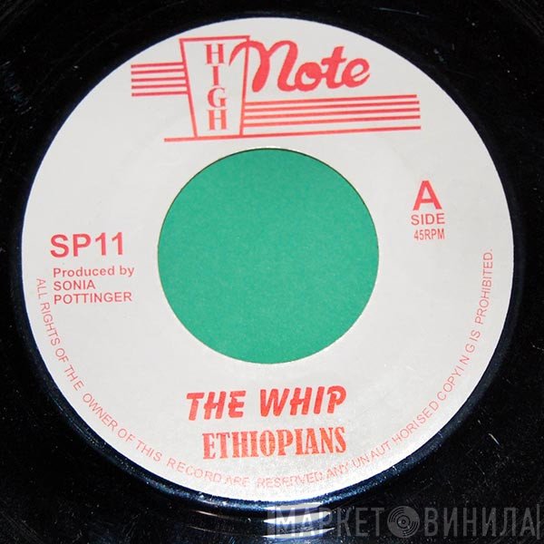 The Ethiopians - The Whip
