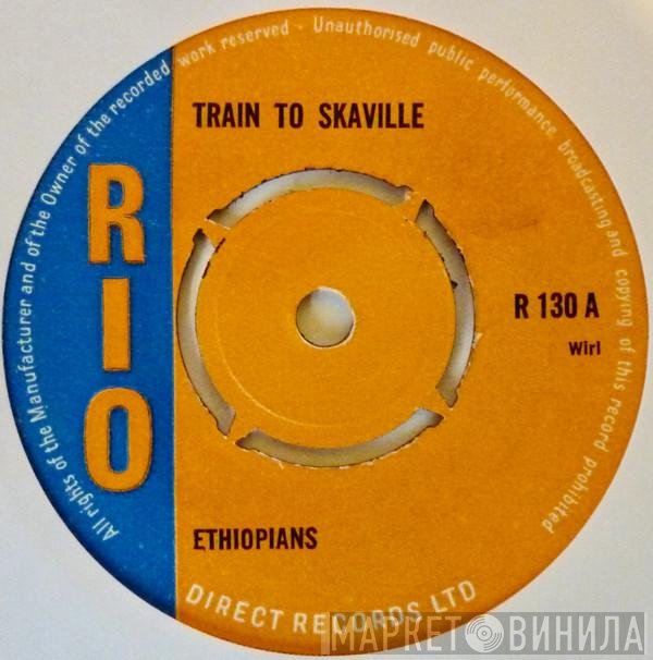 The Ethiopians - Train To Skaville