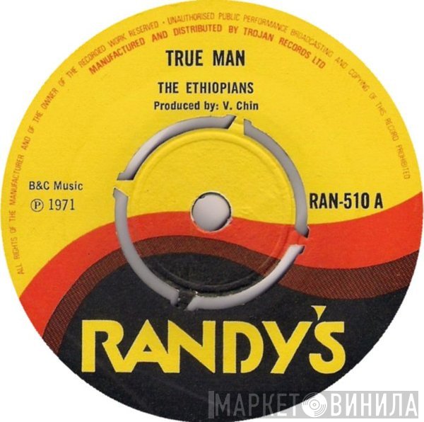 The Ethiopians - True Man
