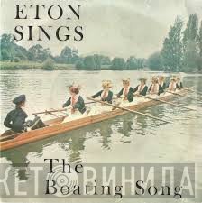 The Eton School Orchestra, Graham Smallbone - Eton Sings