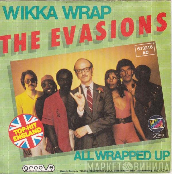 The Evasions  - Wikka Wrap