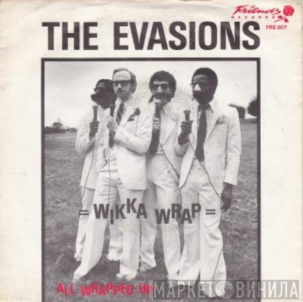The Evasions  - Wikka Wrap