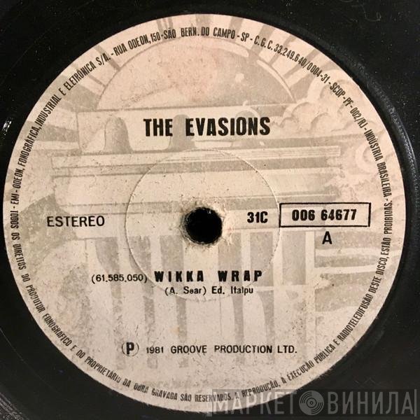 The Evasions  - Wikka Wrap