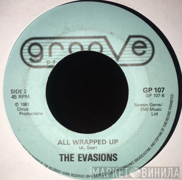The Evasions - Wikka Wrap