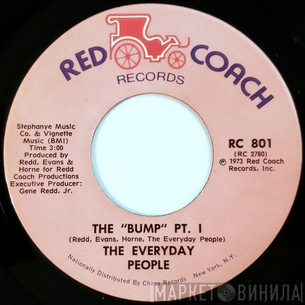 The Everyday People  - The Bump