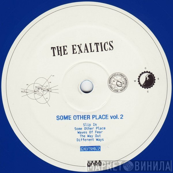 The Exaltics - Some Other Place Vol. 2