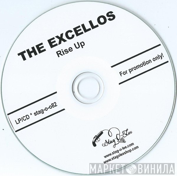 The Excellos  - Rise Up