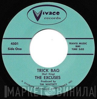 The Excuses - Trick Bag