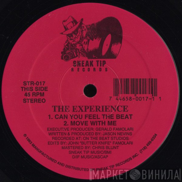 The Experience  - Can You Feel The Beat