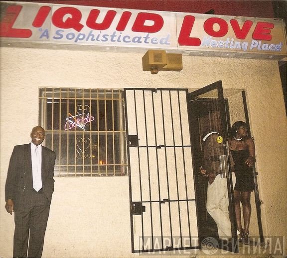 The Experimental Tropic Blues Band - Liquid Love