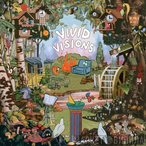 The Expert - Vivid Visions