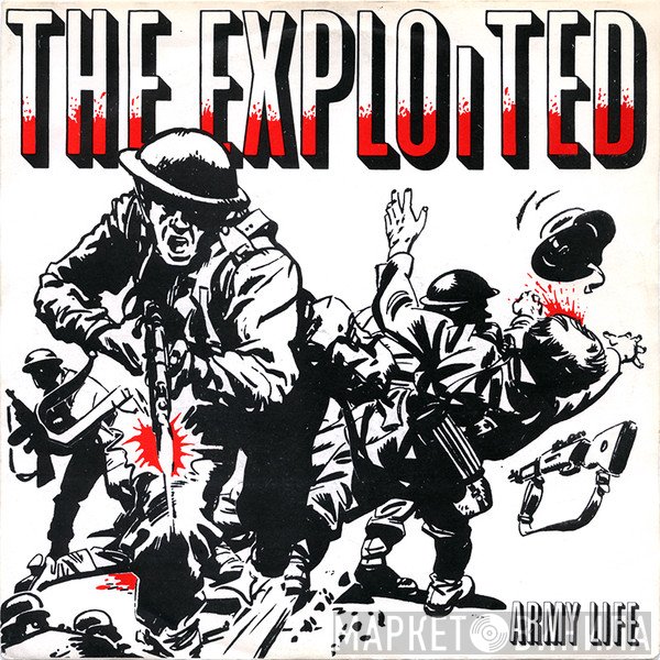 The Exploited - Army Life